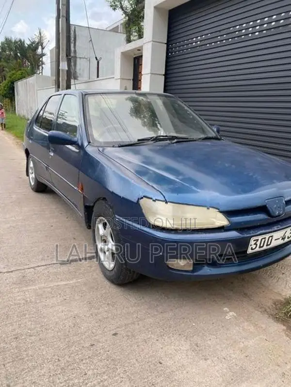 Peugeot 306 1997