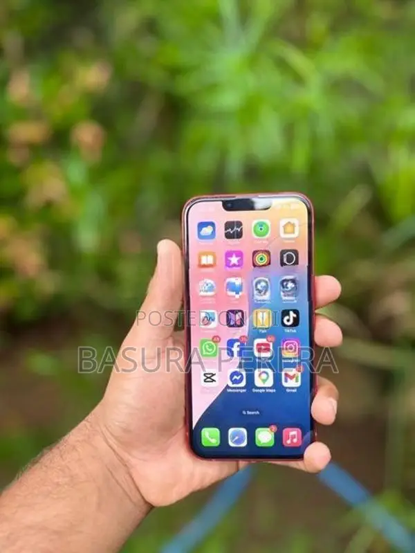 Apple iPhone 13 128GB (Used)