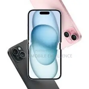 Apple iPhone 15 128GB (Brand New)