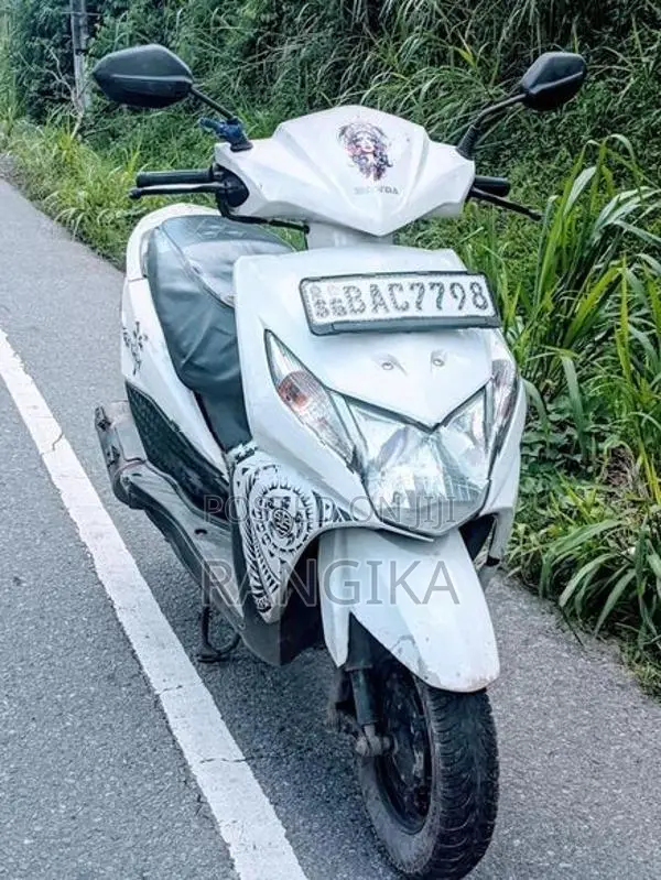 Honda Dio 110 2013