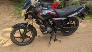 Bajaj Platina 125cc 2011