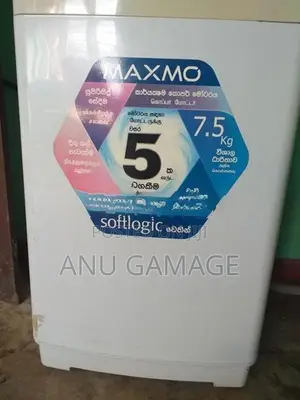 Maxmo Washing Machine