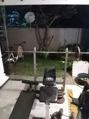 Gym Equipments