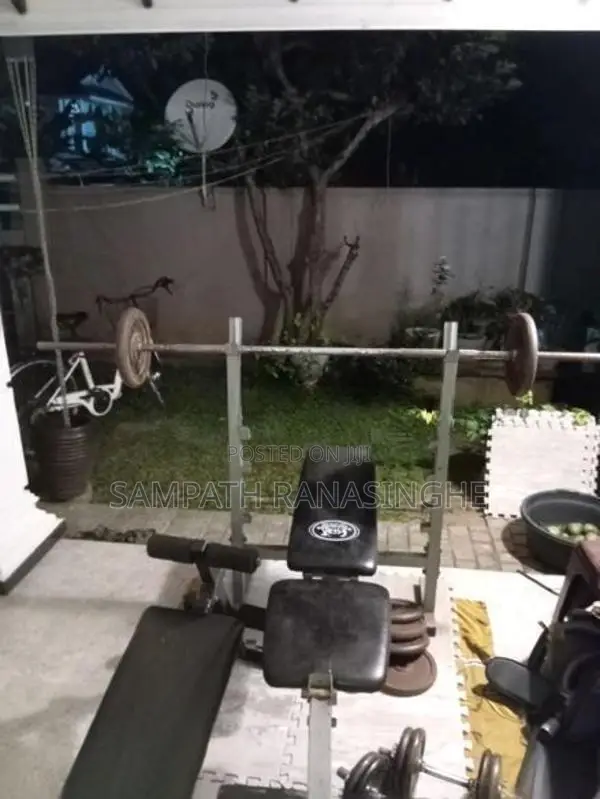 Gym Equipments