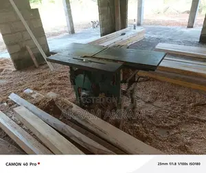 Industry 12 Inch Wood Machine