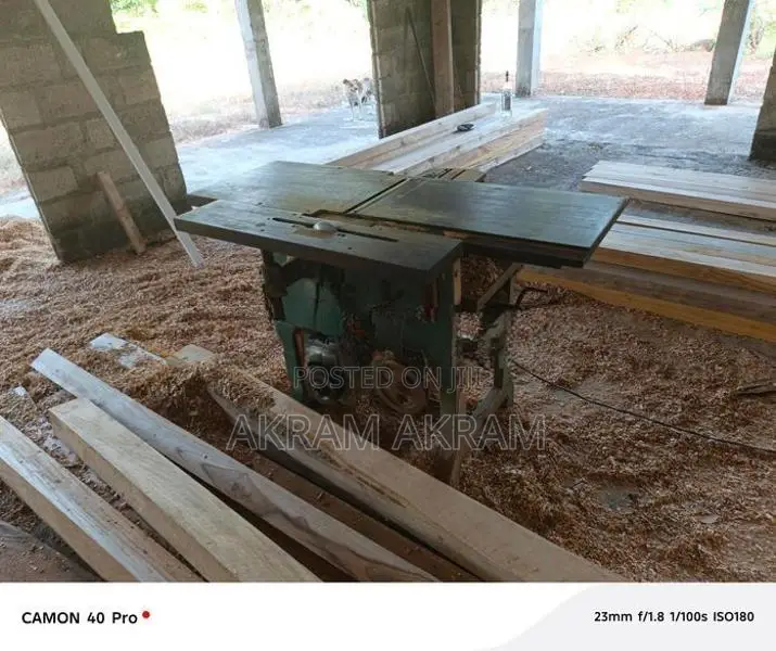 Industry 12 Inch Wood Machine