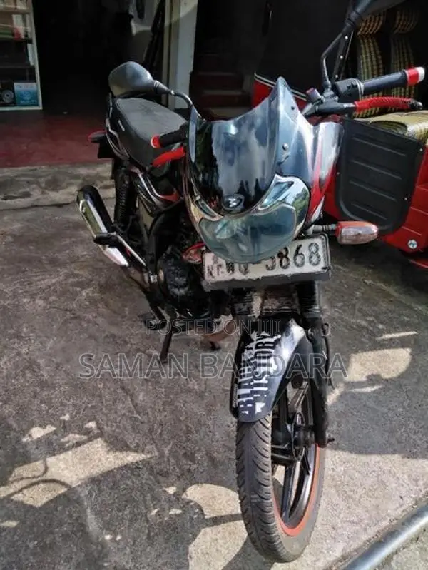Bajaj Discover 2011