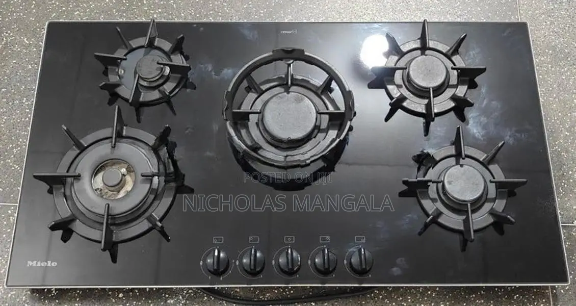 Miele Gas Cooker Germany