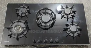 Miele Gas Cooker Germany