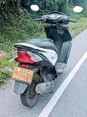 Honda Dio 110 2013