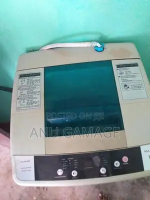 Maxmo Washing Machine