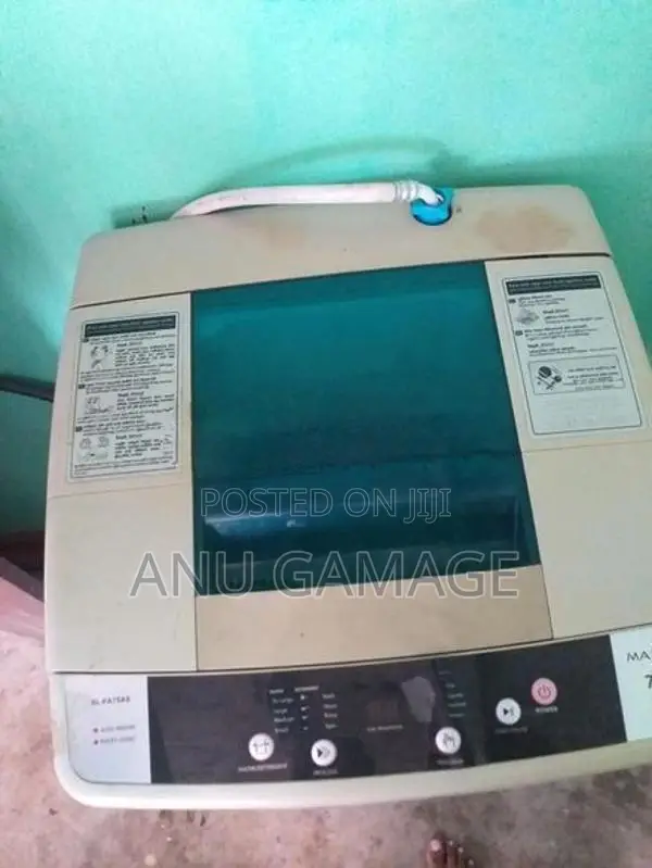 Maxmo Washing Machine