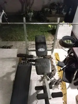 Gym Equipments
