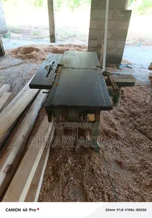 Industry 12 Inch Wood Machine