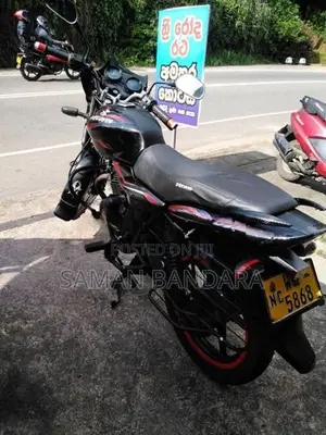 Bajaj Discover 2011
