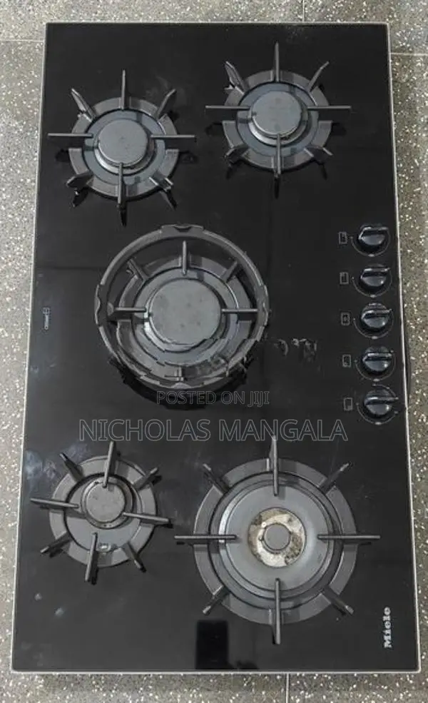Miele Gas Cooker Germany