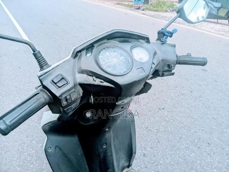Honda Dio 110 2013