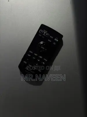 Pioneer Car Set Remote Control