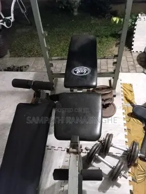 Gym Equipments