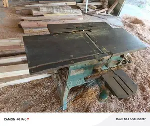 Industry 12 Inch Wood Machine