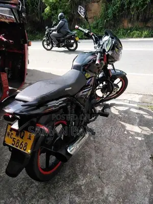 Bajaj Discover 2011
