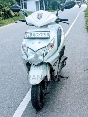 Honda Dio 110 2013