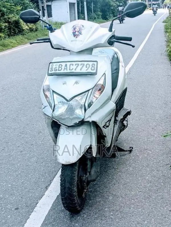 Honda Dio 110 2013