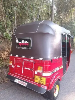 Bajaj RE RE-205 2010