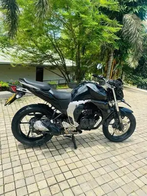 Yamaha FZ 2016