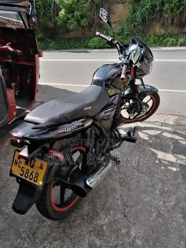 Bajaj Discover 2011
