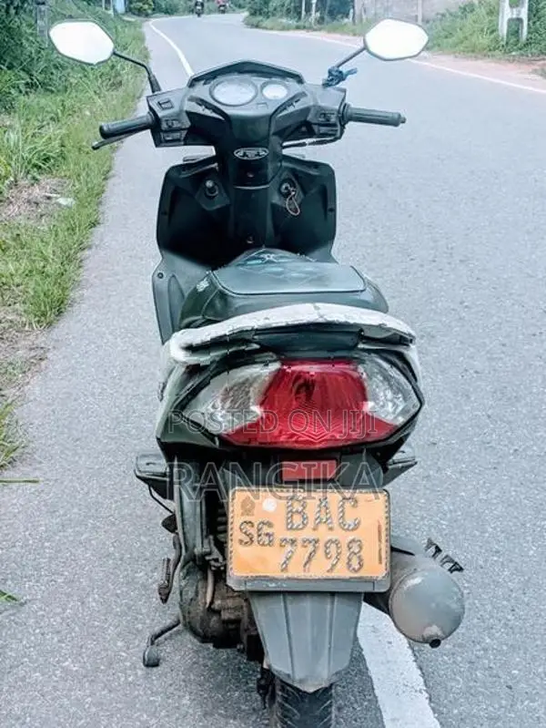 Honda Dio 110 2013