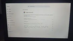 Lenovo Chromebook