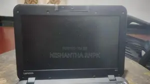 Lenovo Chromebook