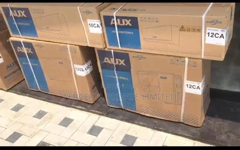 24000 BTU Inverter Air Conditioner