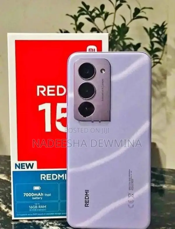 Xiaomi Redmi 15 (Used)