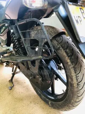 Bajaj Pulsar 150 Black 2013