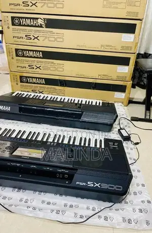 Yamaha PSR S 970 / SX 900
