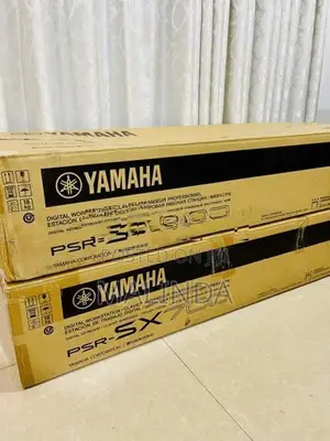 Yamaha PSR S 970 / SX 900
