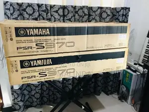Yamaha PSR S 970 / SX 900