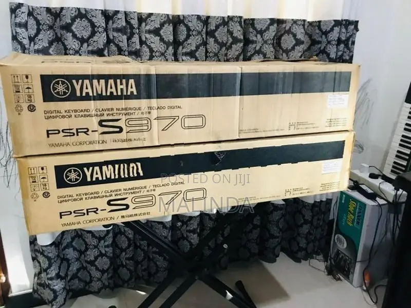 Yamaha PSR S 970 / SX 900