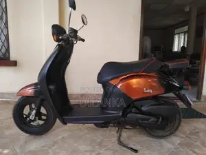 Honda Today 2025