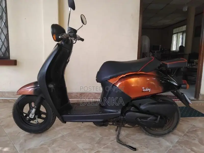 Honda Today 2025