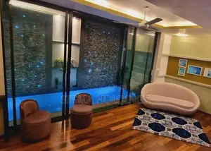 Luxury House with Pool For Sale Facing Kahanthota Road Malabe