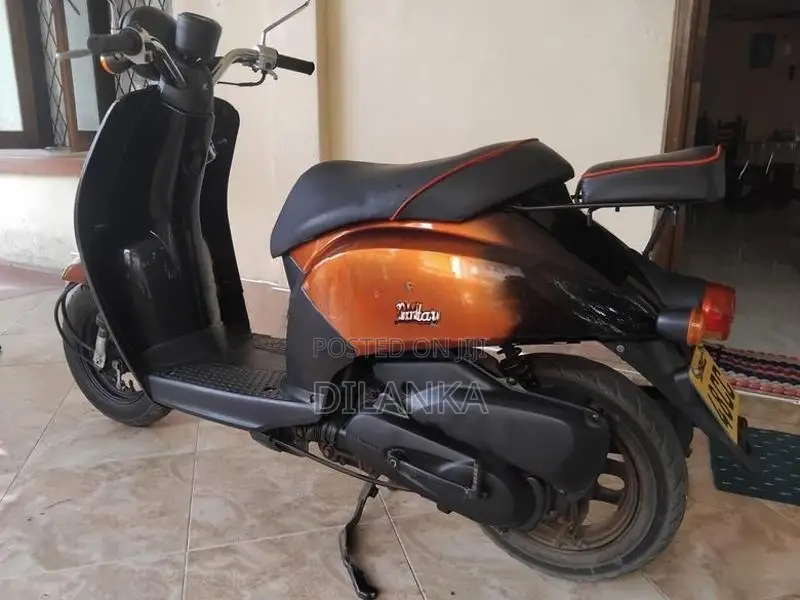 Honda Today 2025