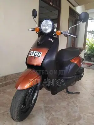 Honda Today 2025