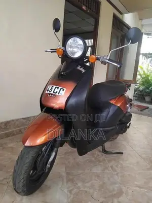 Honda Today 2025