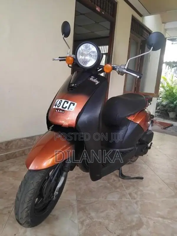 Honda Today 2025