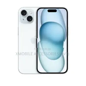 Apple iPhone 15 256GB (Brand New)