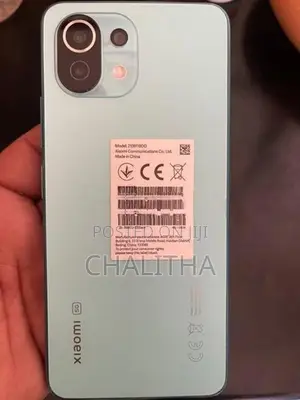 Xiaomi 11 Lite NE (Used)