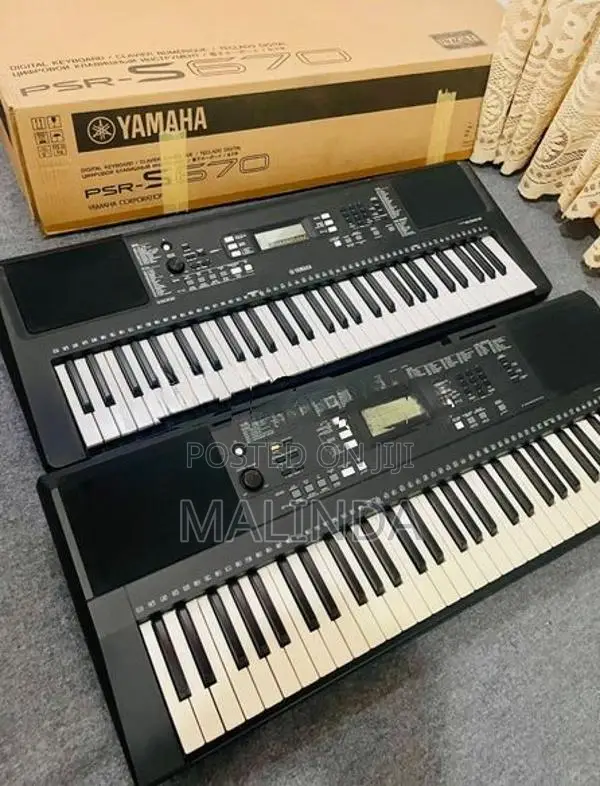 Yamaha PSR E 363